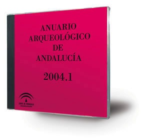 Anuario arqueológico de Andalucía 2004.1 [Recurso electrónico]