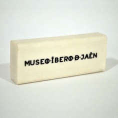 Goma Museo Íbero de Jaén.