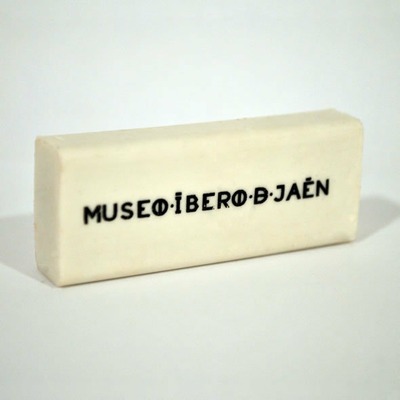 Goma Museo Íbero de Jaén.
