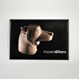 Portada de: Imán "Cabeza de lobo"