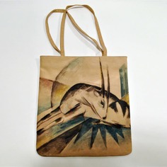 Bolso "Cervatillo" Museo de Málaga