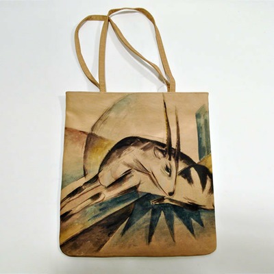 Bolso "Cervatillo" Museo de Málaga
