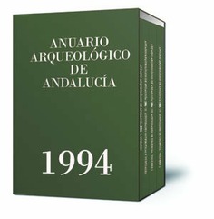 Anuario arqueológico de Andalucía 1994