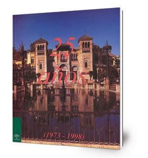 Antológica, 25 años : del 17 de septiembre al 30 de diciembre de 1998