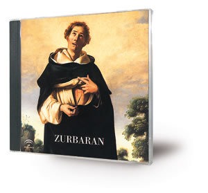 Zurbarán, IV Centenario [CD-ROM] : Museo de Bellas Artes de Sevilla, 8 de octubre-9 de diciembre 1998