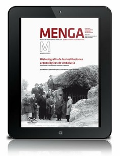 Historiografía de las instituciones arqueológicas de Andalucía [PDF]= Historiography of archaeological institutions of Andalusia