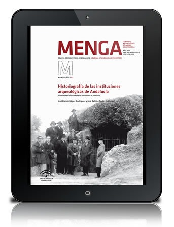 Historiografía de las instituciones arqueológicas de Andalucía [PDF]= Historiography of archaeological institutions of Andalusia