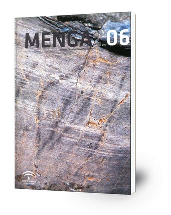 Menga : revista de Prehistoria de Andalucía = journal of Andalusian Prehistory (nº 06, año 2015)