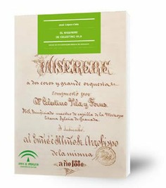 El Miserere de Celestino Vila [Música impresa]