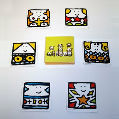 Posavasos infantil