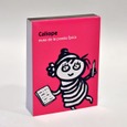 Libreta pequeña "Musa Calíope" Portada de: Libreta pequeña "Musa Calíope"