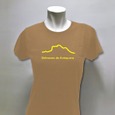Camiseta de señora "Perfil" Dólmenes de Antequera | L | CAQUI Portada de: Camiseta de señora "Perfil" Dólmenes de Antequera | L | CAQUI