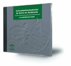 Instrumentos musicales de barro en Andalucía [DVD Vídeo]