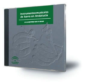 Instrumentos musicales de barro en Andalucía [DVD Vídeo]