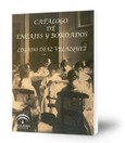 Catálogo de encajes y bordados : Legado Díaz Velázquez