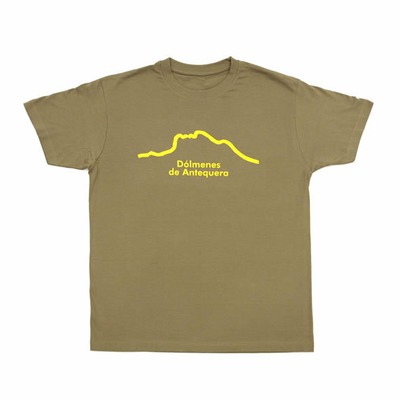 Camiseta perfil Peña. Caballero | L | GRIS