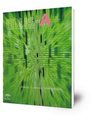 Mus-A : revista de los museos de Andalucía (nº 5, año 2005)