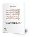 La controversia de Valls : Vol. 1.Textos (I). Ejemplar de Granada