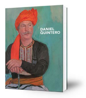 Daniel Quintero : [Exposición] Salas de Exposiciones del Palacio Episcopal de Málaga, 24 de enero-24 de febrero 2008.
