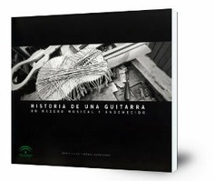 Historia de una guitarra : un madero musical y anochecido