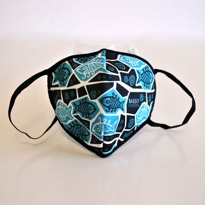 Mascarilla peces Baelo Claudia