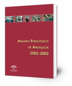 Anuario Etnológico de Andalucía 2002-2003