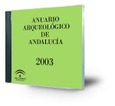 Portada de: Anuario arqueológico de Andalucía 2003 [Recurso electrónico]