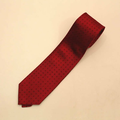 Corbata "Museos de Andalucía" | ROJA