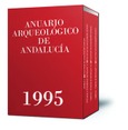 Anuario arqueológico de Andalucía 1995 Portada de: Anuario arqueológico de Andalucía 1995