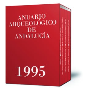 Anuario arqueológico de Andalucía 1995