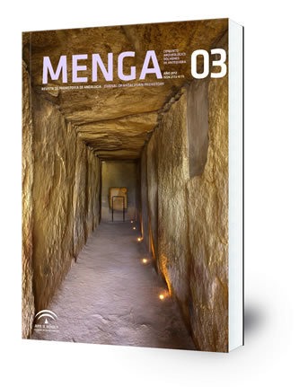 Menga : revista de Prehistoria de Andalucía = journal of Andalusian Prehistory (nº 03, año 2012)