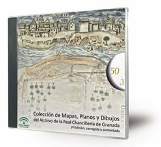 Colección de mapas, planos y dibujos del Archivo de la Real Chancillería de Granada [Recurso electrónico]  [2ª ed., corr. y aum.]