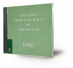 Anuario arqueológico de Andalucía 1998 [CD-ROM]