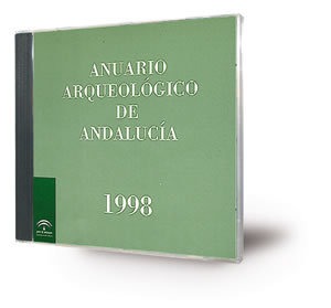 Anuario arqueológico de Andalucía 1998 [CD-ROM]