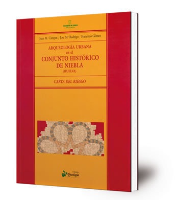 Arqueología urbana en el conjunto histórico de Niebla (Huelva) : carta del riesgo