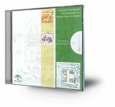 El catastro del Marqués de la Ensenada en el Antiguo Reino de Granada [CD-ROM]