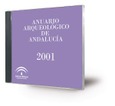 Portada de: Anuario arqueológico de Andalucía 2001 [CD-ROM]