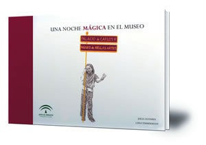 Una noche mágica en el museo