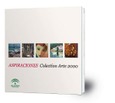 Aspiraciones . Colectivo Arte 2000. Portada de: Aspiraciones . Colectivo Arte 2000.