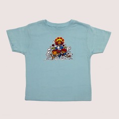 Camiseta infantil "Inmaculada" | 12 MESES | CELESTE