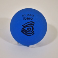 Pelota frost Museo Íbero de Jaén