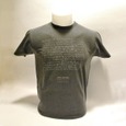 Camiseta de caballero "Lex Flavia" | XL | GRIS Portada de: Camiseta de caballero "Lex Flavia" | XL | GRIS