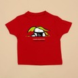 Camiseta Dolmen infantil | 4 | ROJA Portada de: Camiseta Dolmen infantil | 4 | ROJA