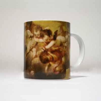 Taza Angelitos
