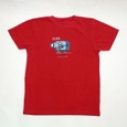 Camiseta click infantil | 2 | ROJO