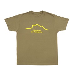 Camiseta perfil Peña. Caballero | M | GRIS