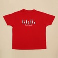 Camiseta columna Trajano infantil | 18 MESES | ROJO Portada de: Camiseta columna Trajano infantil | 18 MESES | ROJO