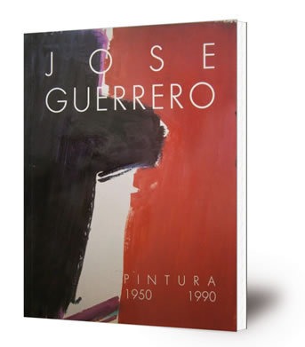 José Guerrero : pintura 1950 - 1990 [exposición antológica] Granada, Palacio de los Condes de Gabia, 27 febrero - 28 marzo, Sevilla, Museo Arte Contemporáneo 5 abril - 13 mayo, 1990