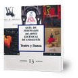 Guía de festivales de Artes Escénicas de Andalucía : Teatro y danza.