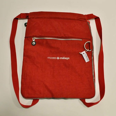 Mochila Museo de Málaga | BURDEOS